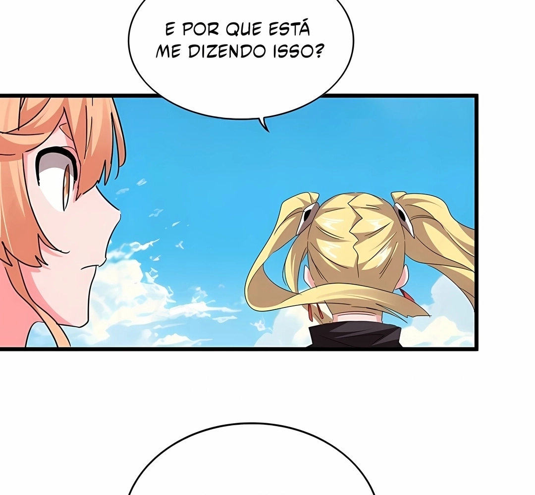 Imperador Mágico Capítulo 764 Página 58