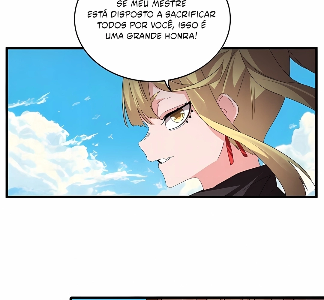 Imperador Mágico Capítulo 764 Página 59