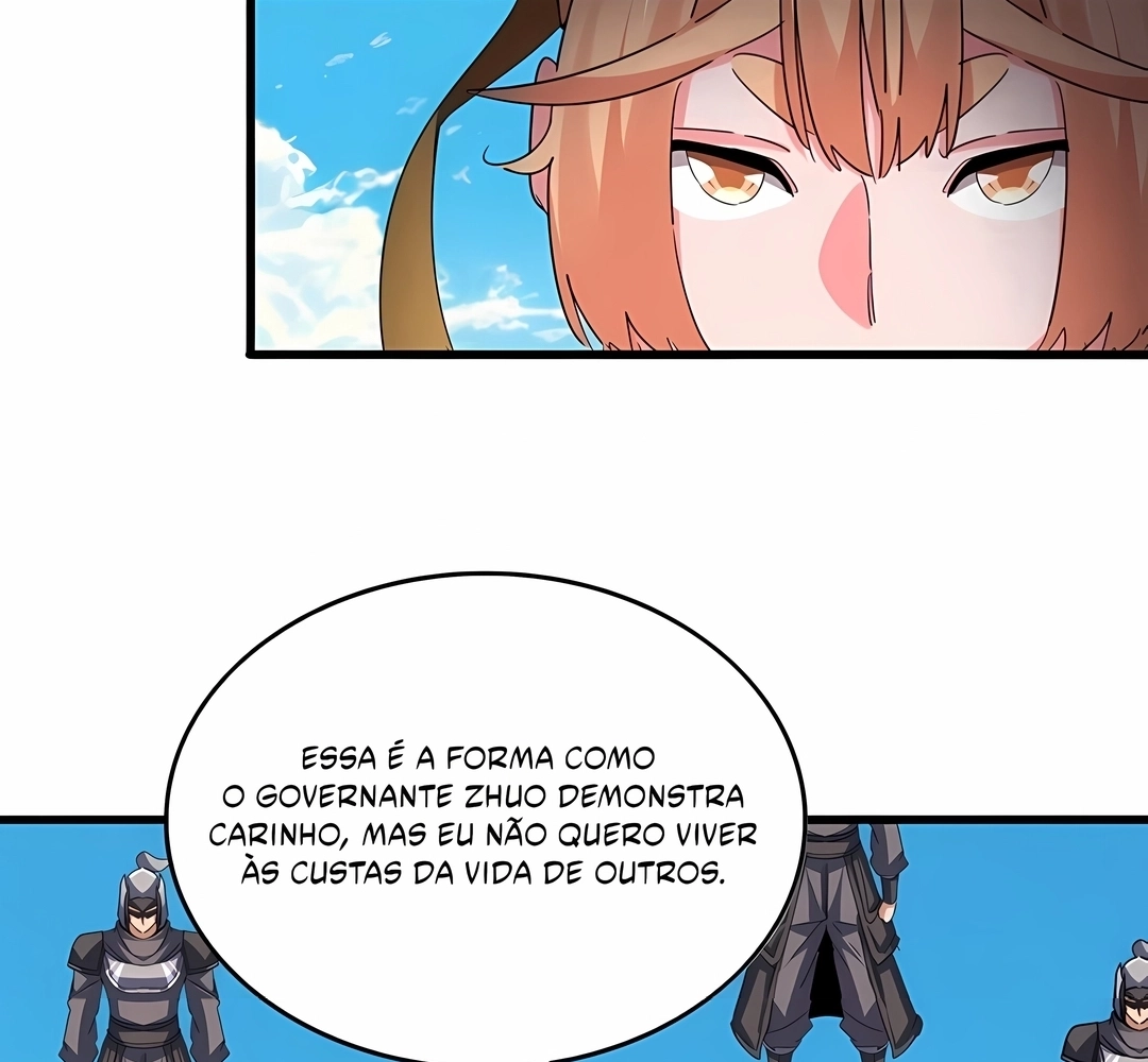 Imperador Mágico Capítulo 764 Página 60