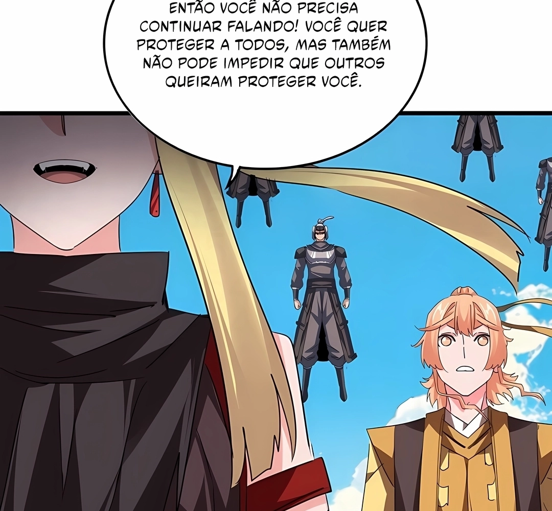 Imperador Mágico Capítulo 764 Página 65