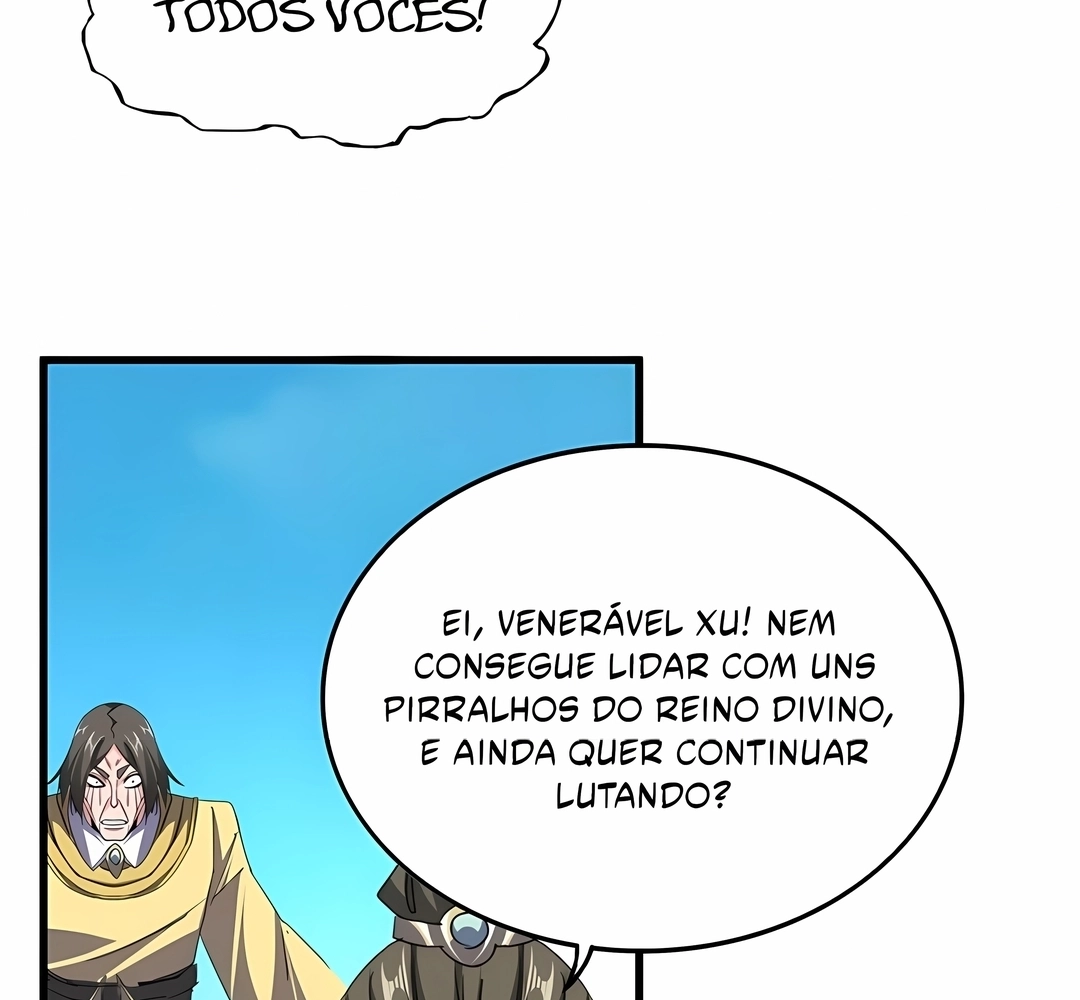 Imperador Mágico Capítulo 764 Página 71