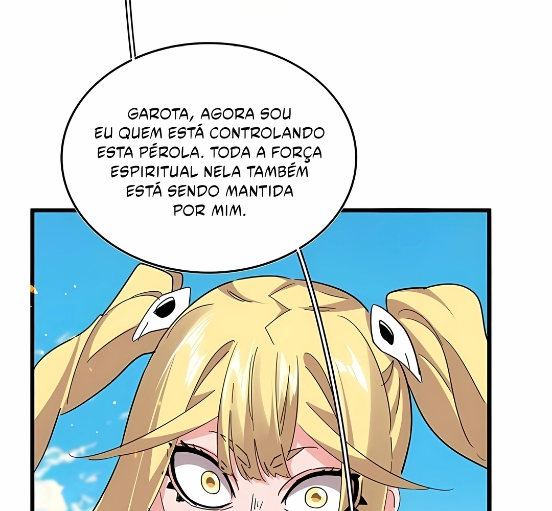 Imperador Mágico Capítulo 765 Página 19