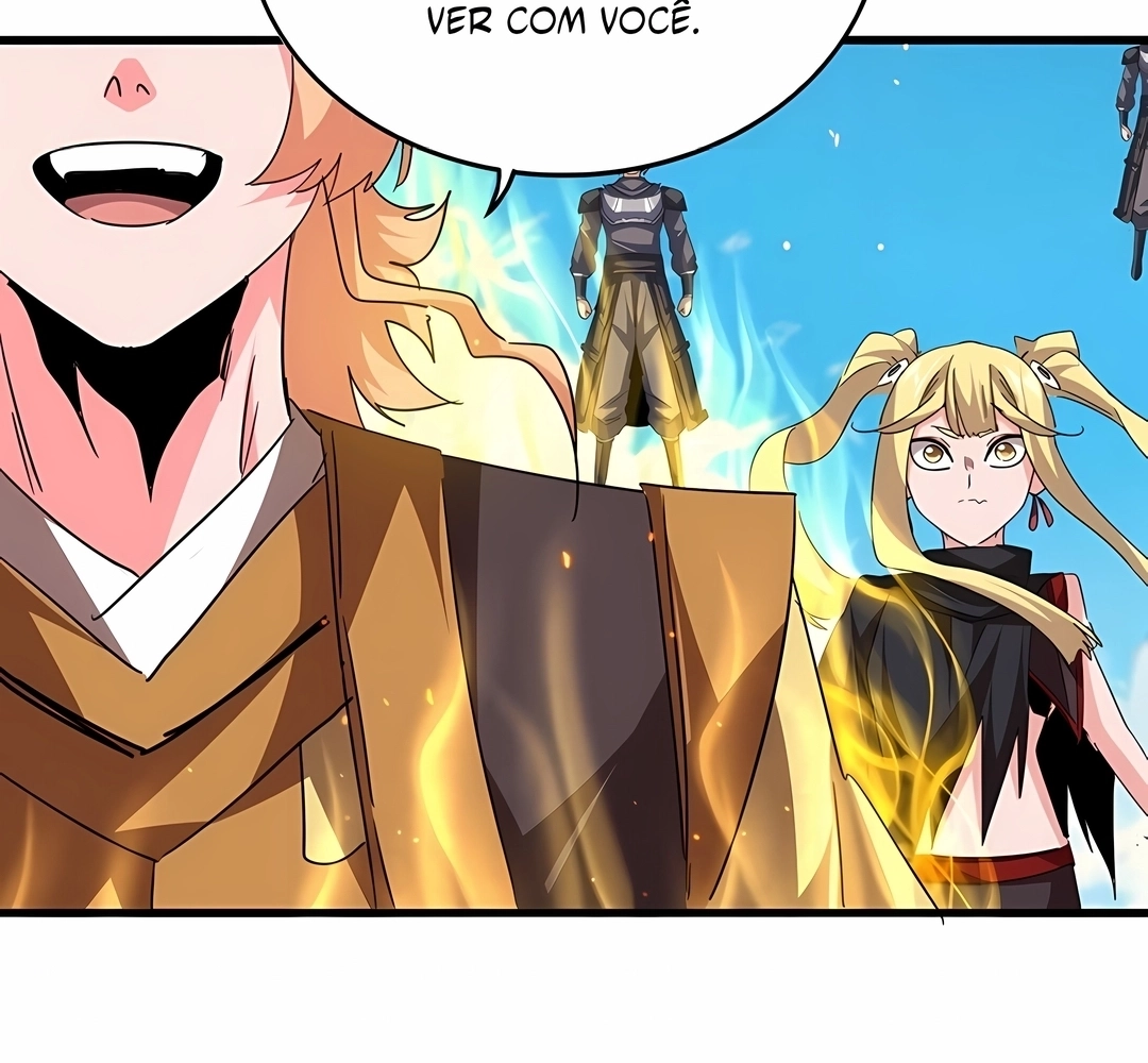 Imperador Mágico Capítulo 765 Página 23