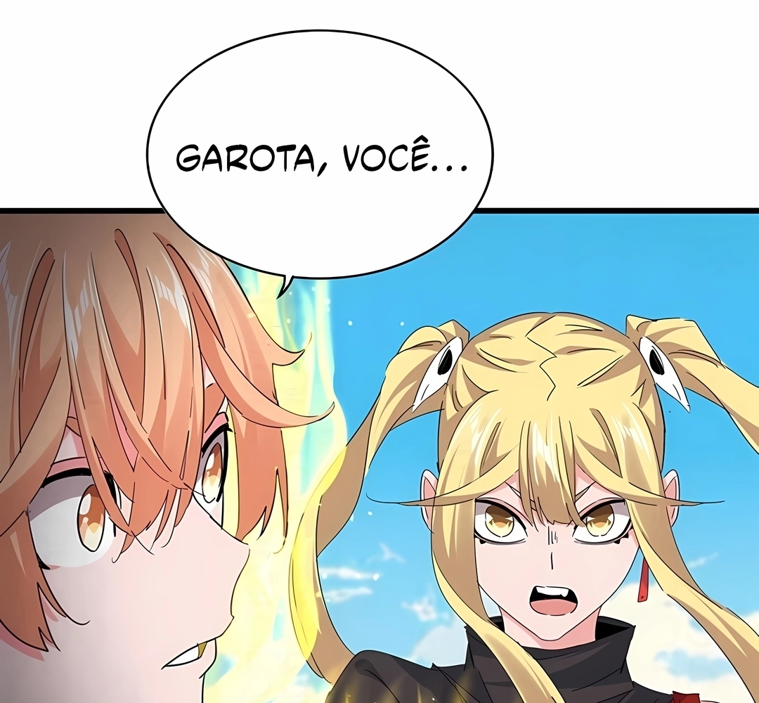 Imperador Mágico Capítulo 765 Página 31