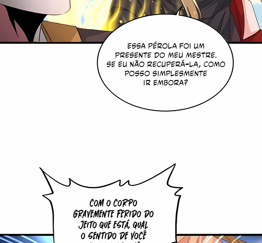 Imperador Mágico Capítulo 765 Página 32