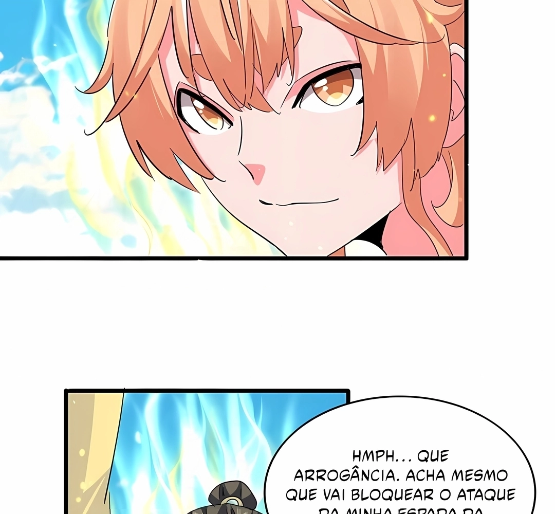 Imperador Mágico Capítulo 765 Página 37