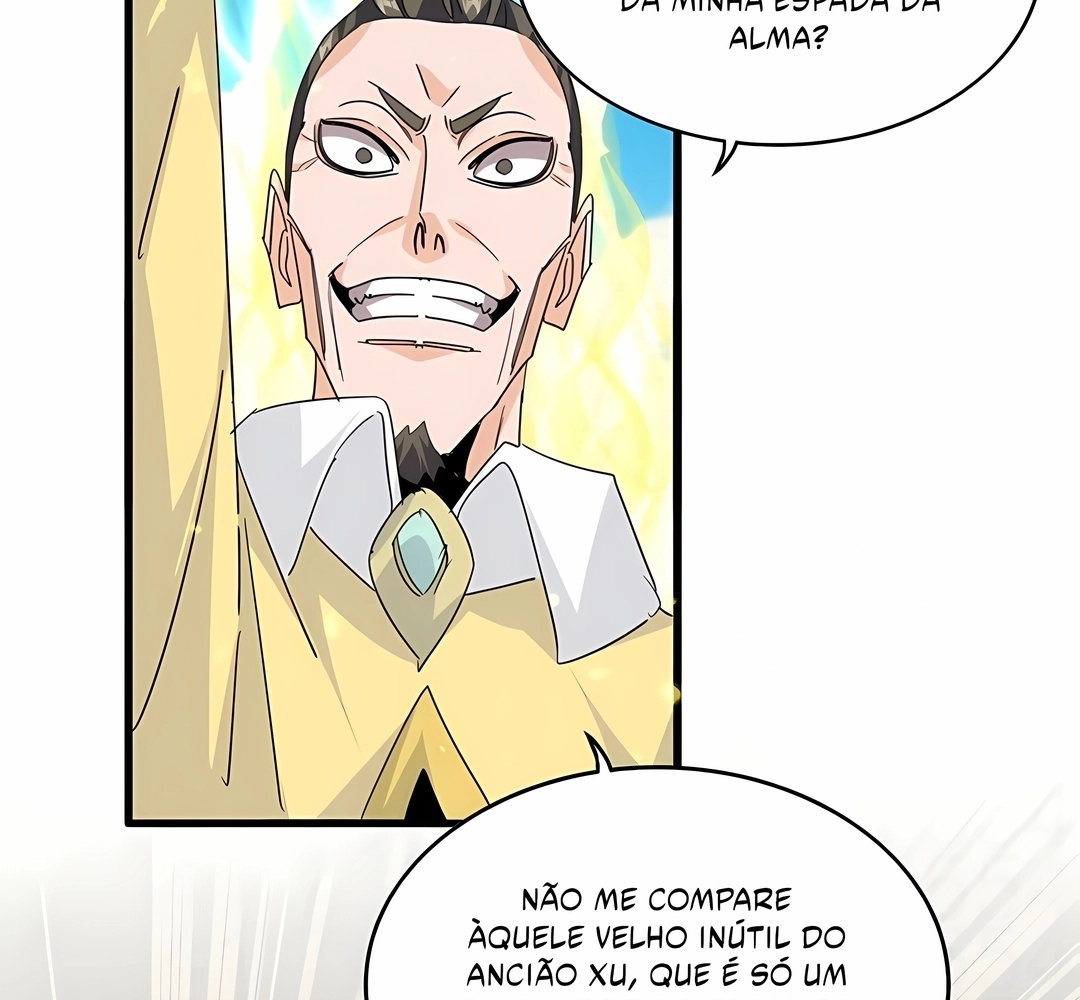Imperador Mágico Capítulo 765 Página 38