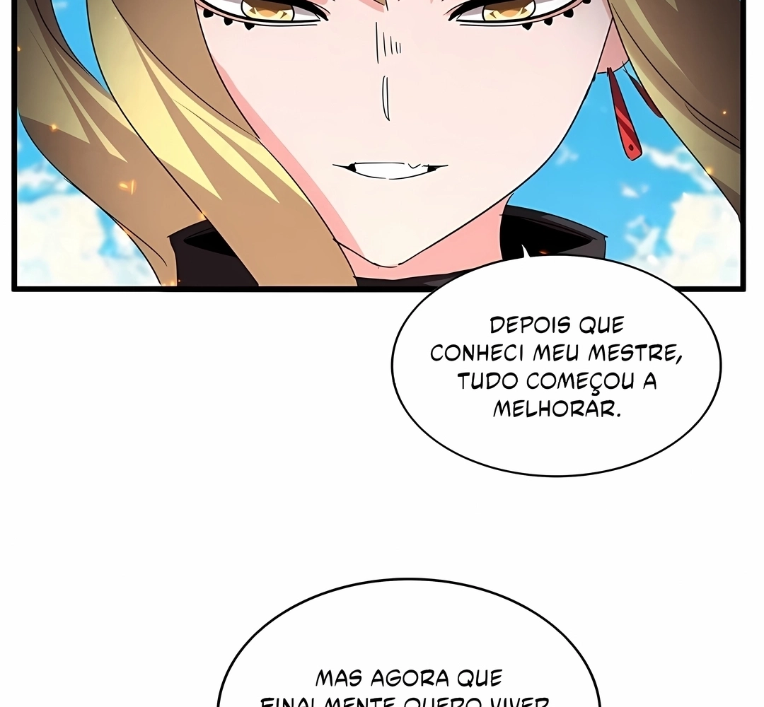 Imperador Mágico Capítulo 765 Página 55