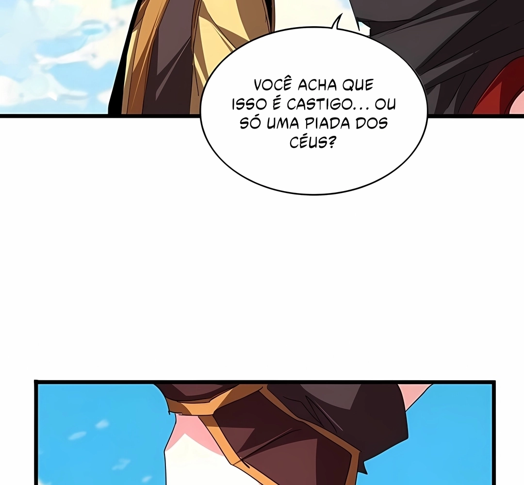 Imperador Mágico Capítulo 765 Página 57