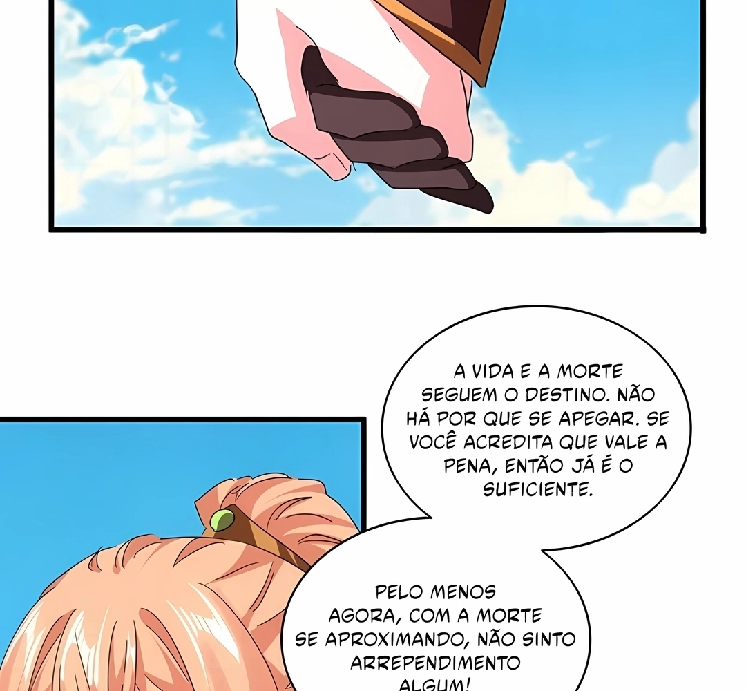 Imperador Mágico Capítulo 765 Página 58