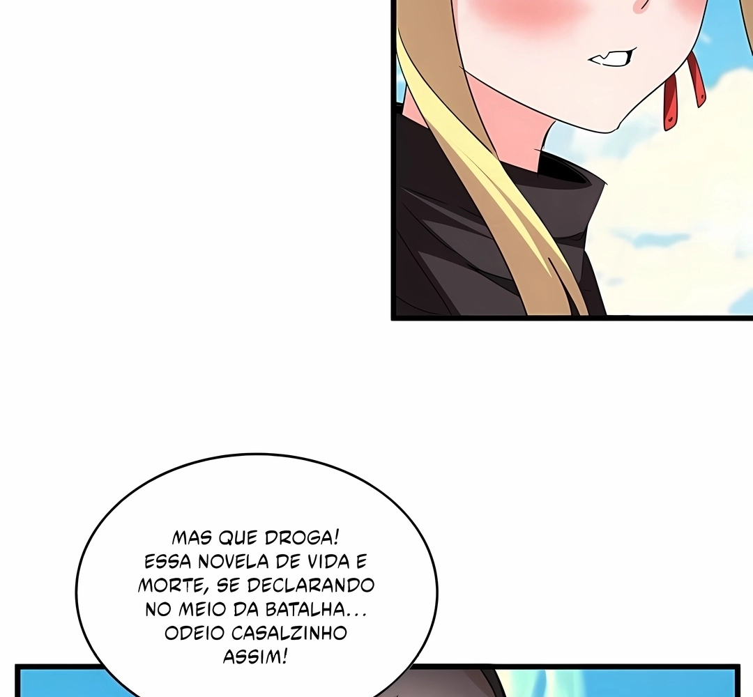 Imperador Mágico Capítulo 765 Página 60