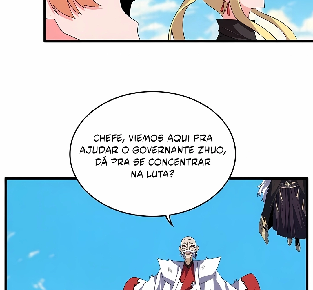 Imperador Mágico Capítulo 765 Página 71
