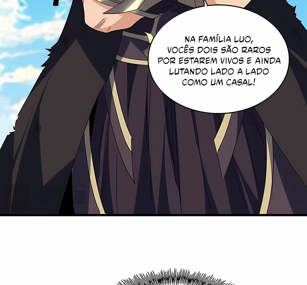 Imperador Mágico Capítulo 765 Página 74