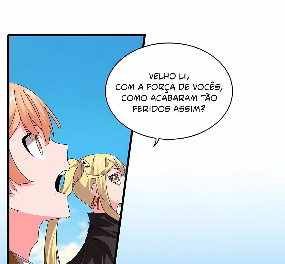 Imperador Mágico Capítulo 765 Página 76