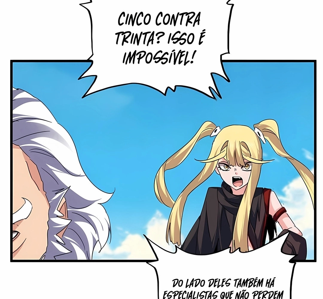 Imperador Mágico Capítulo 766 Página 15