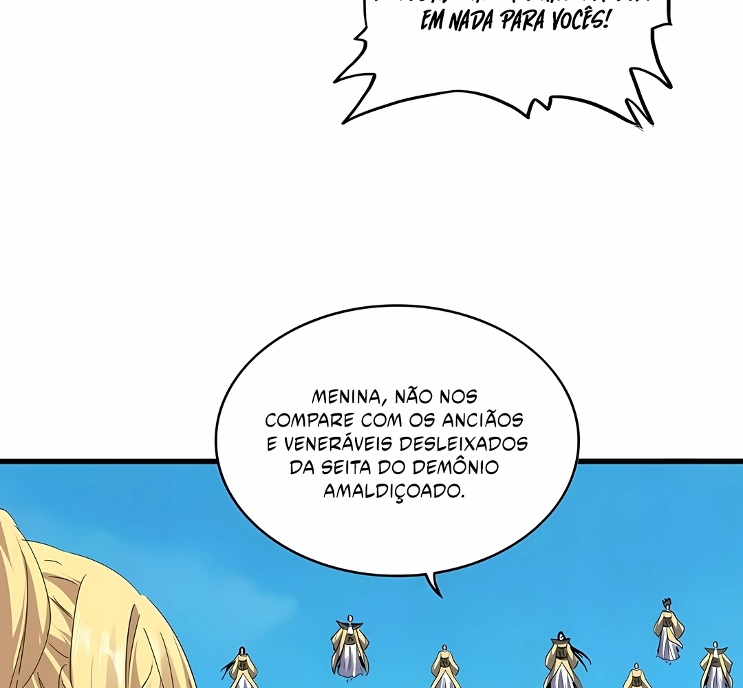 Imperador Mágico Capítulo 766 Página 16