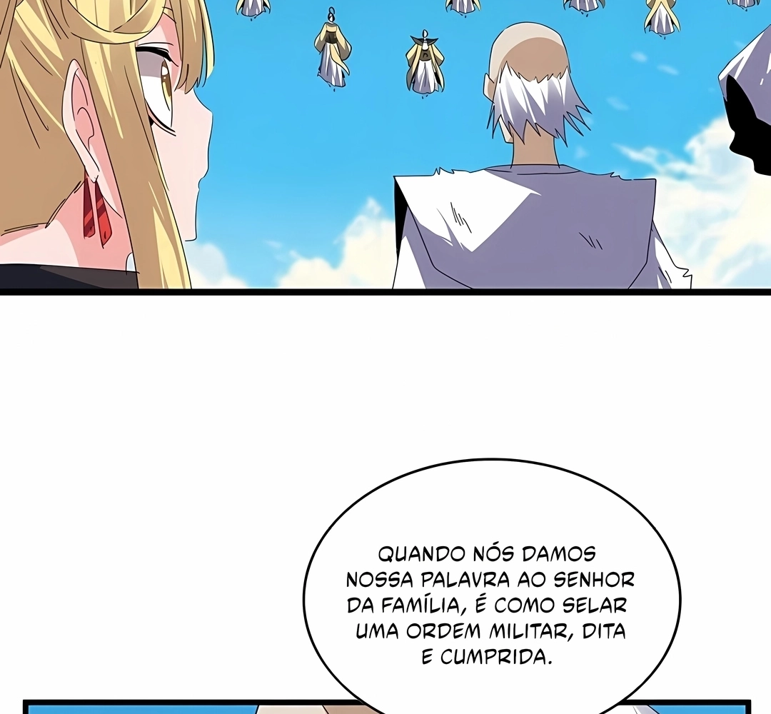 Imperador Mágico Capítulo 766 Página 17