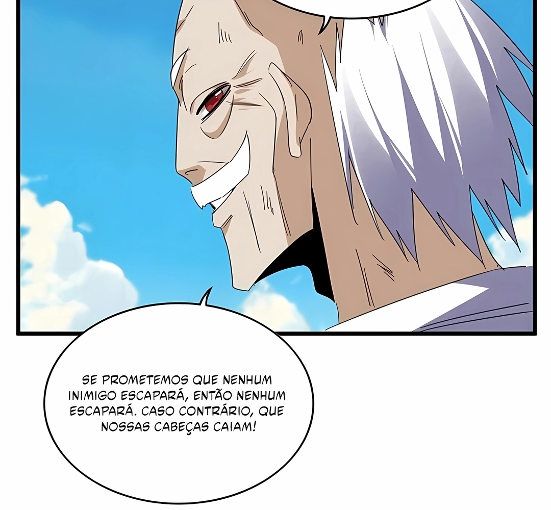Imperador Mágico Capítulo 766 Página 18