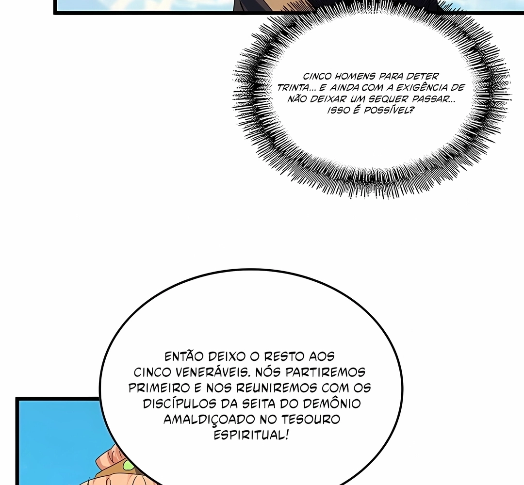 Imperador Mágico Capítulo 766 Página 20