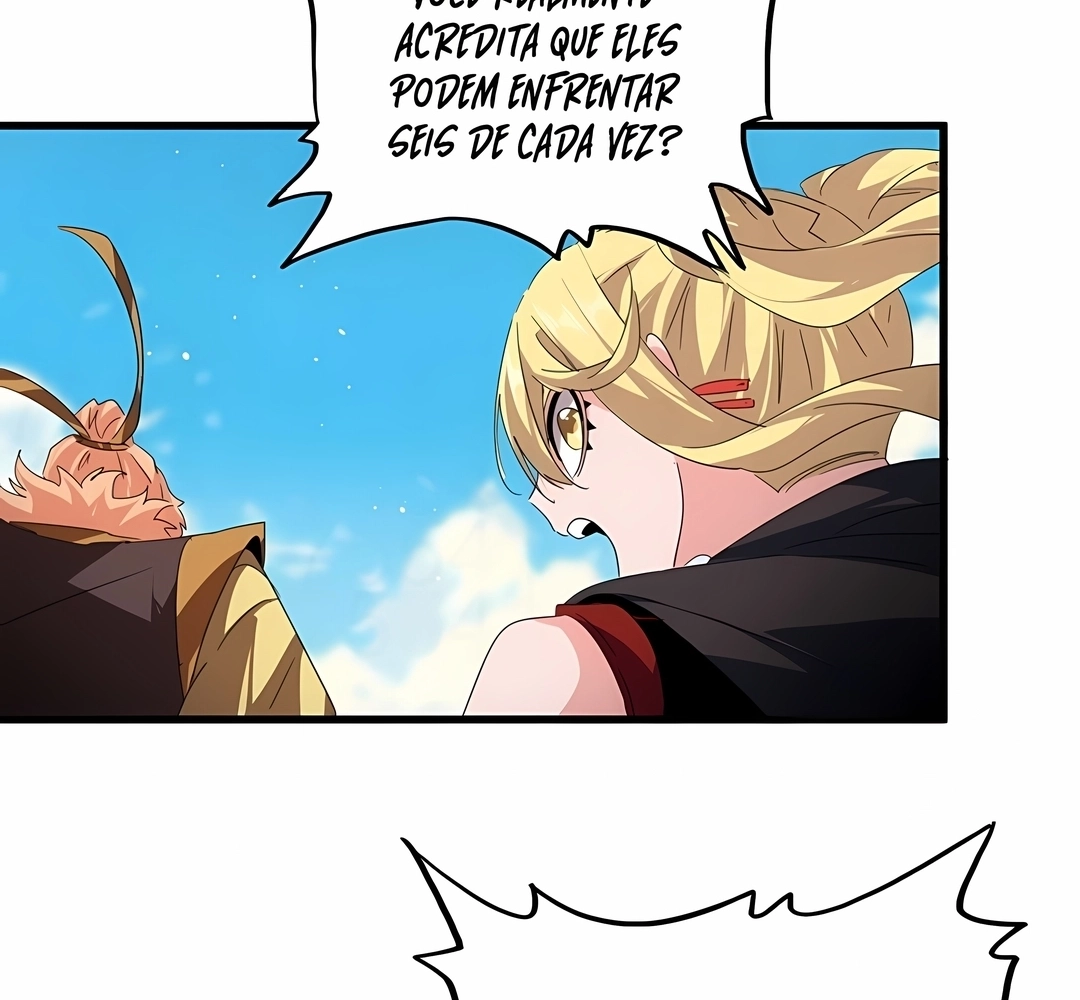 Imperador Mágico Capítulo 766 Página 27