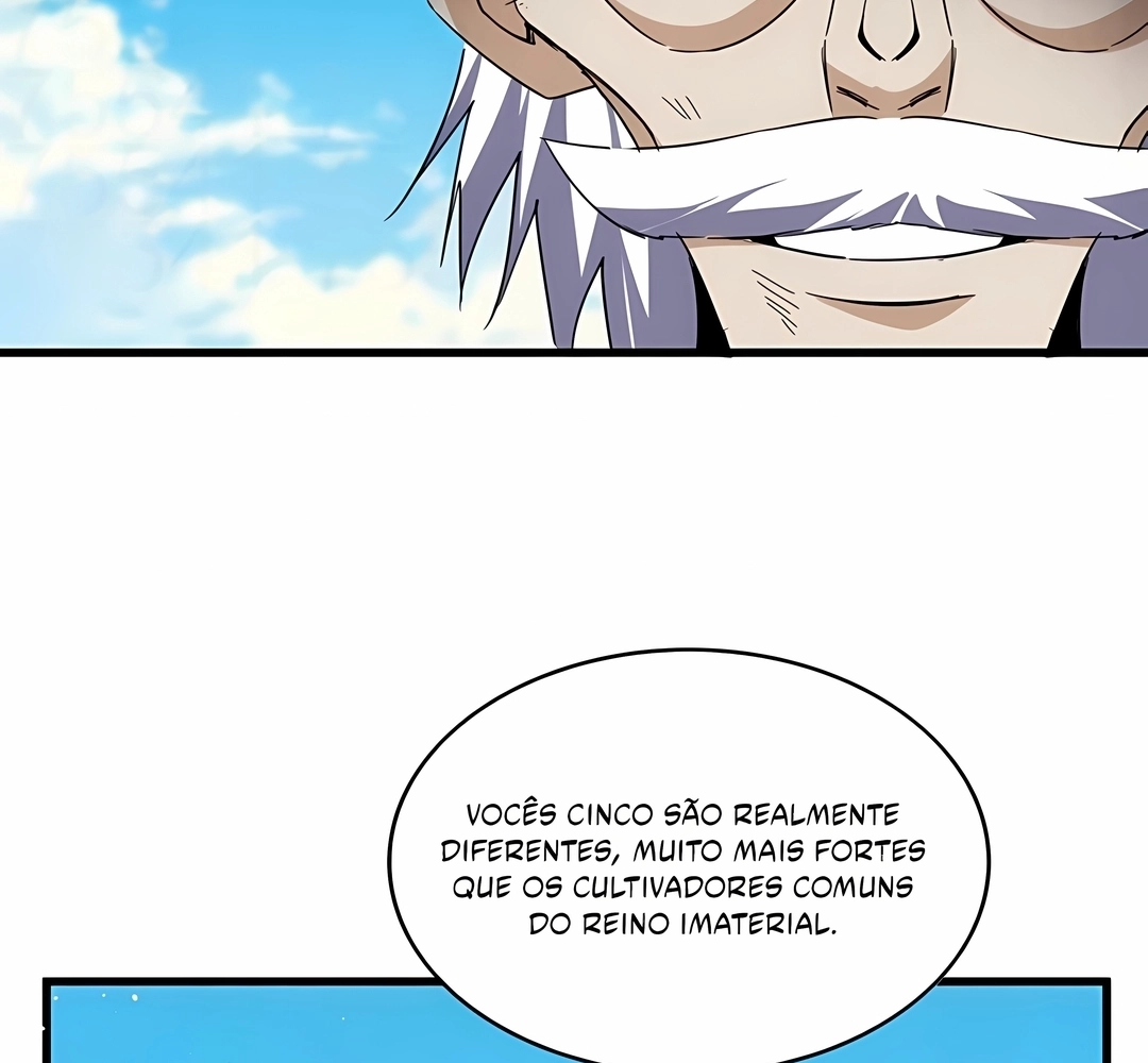 Imperador Mágico Capítulo 766 Página 38