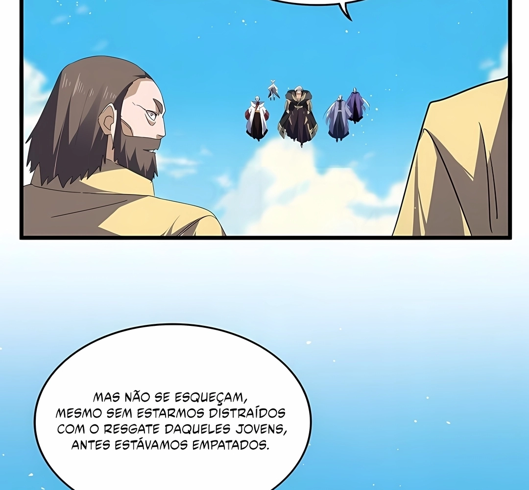 Imperador Mágico Capítulo 766 Página 39