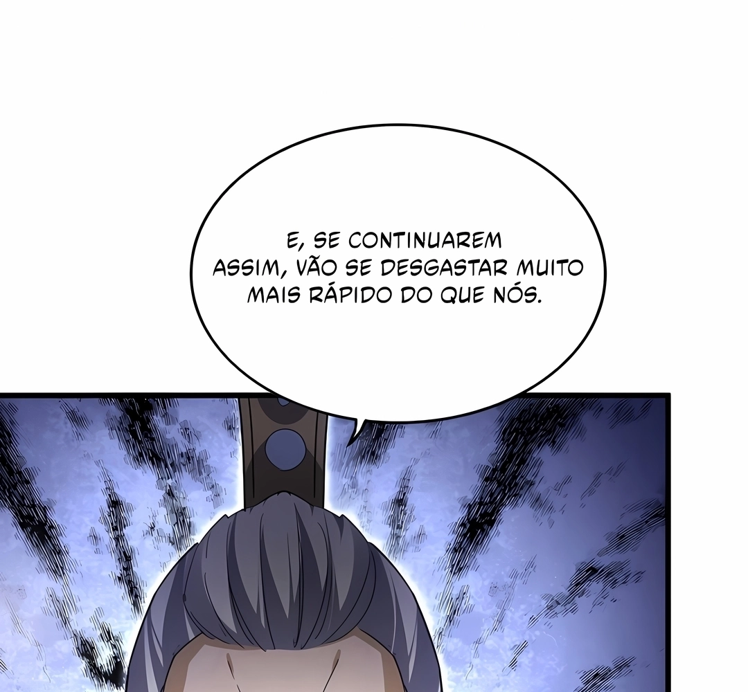 Imperador Mágico Capítulo 766 Página 42