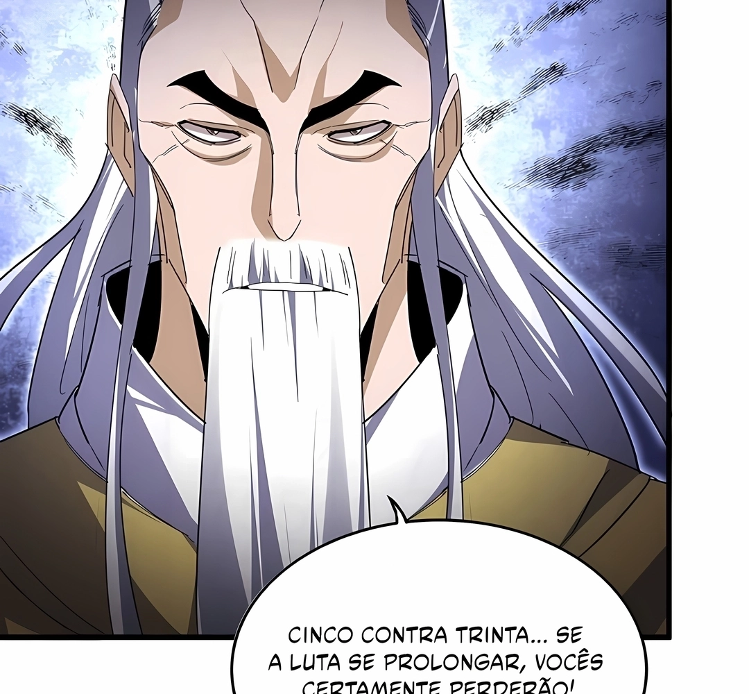 Imperador Mágico Capítulo 766 Página 43
