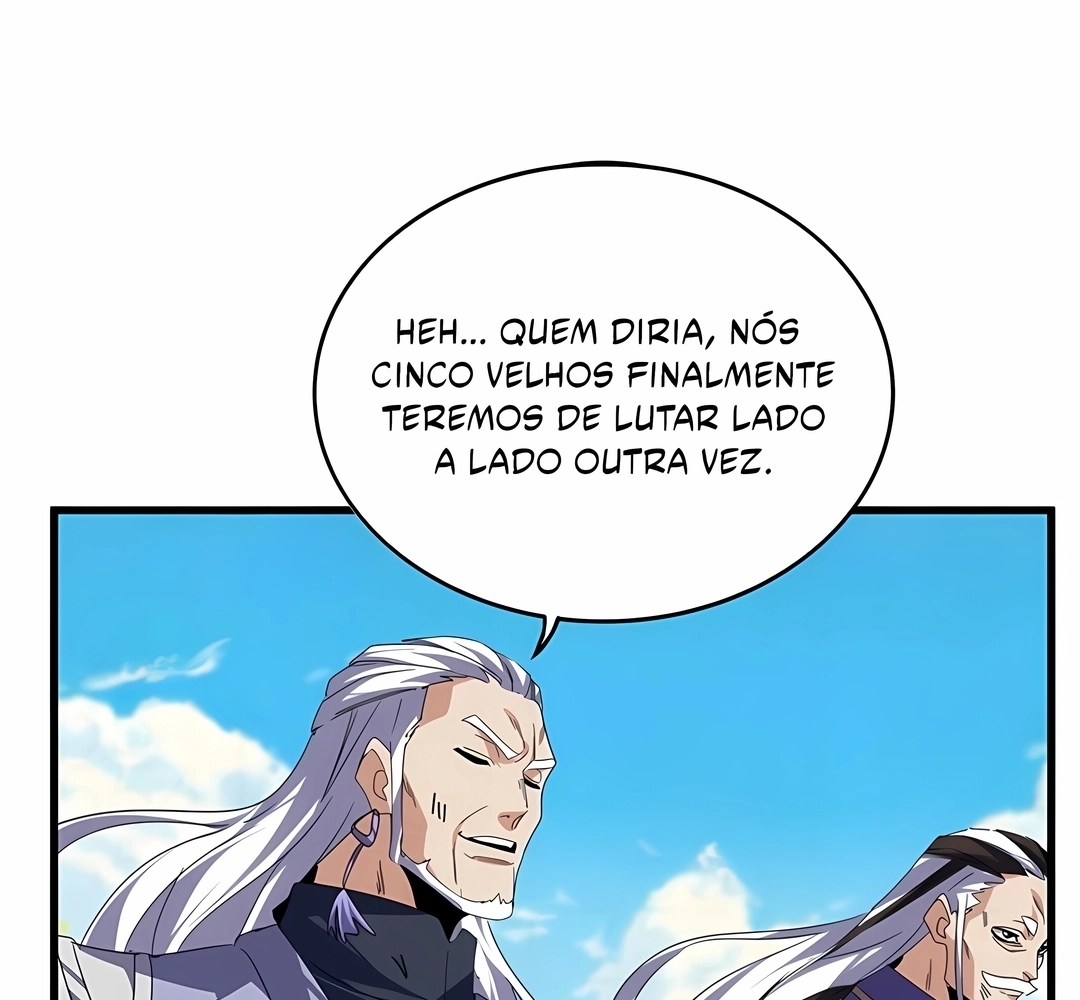 Imperador Mágico Capítulo 766 Página 49