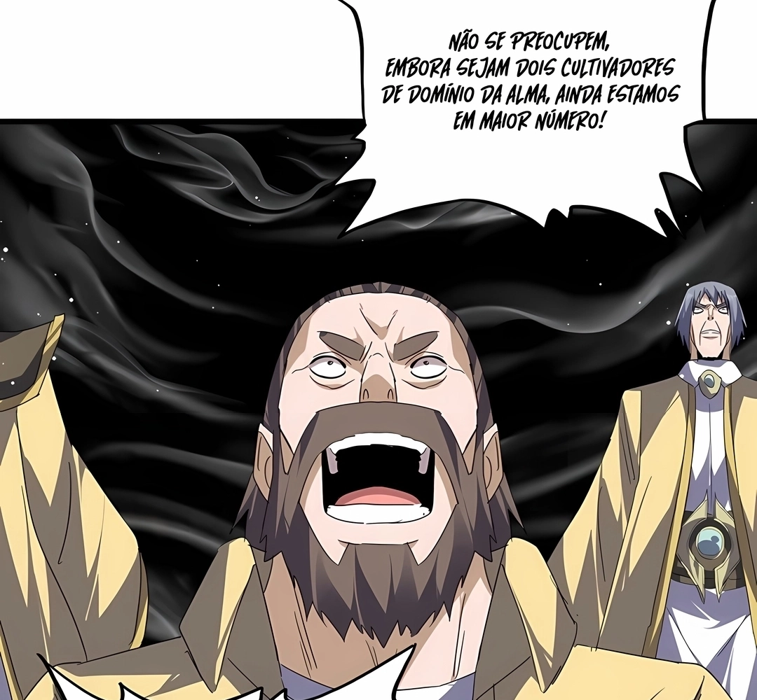 Imperador Mágico Capítulo 766 Página 59