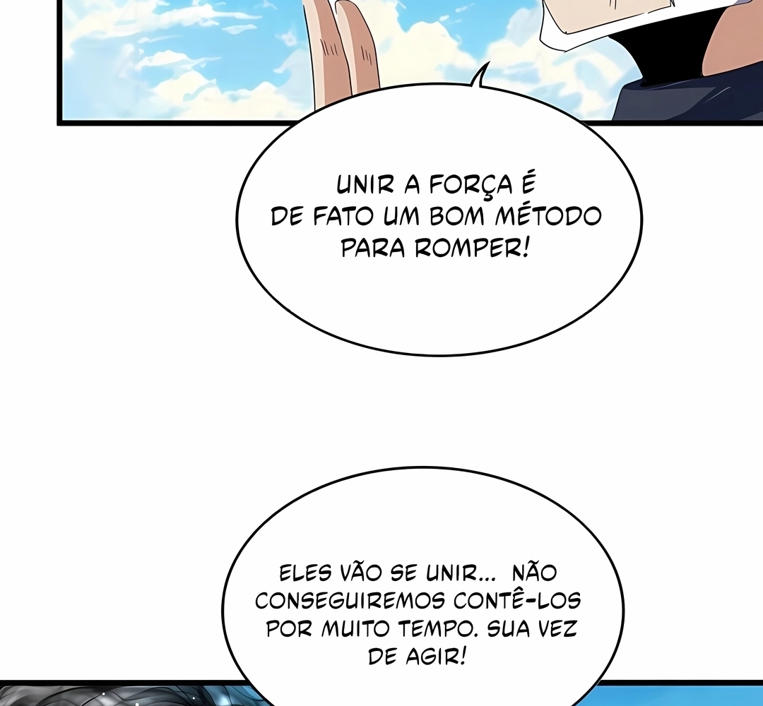 Imperador Mágico Capítulo 766 Página 74