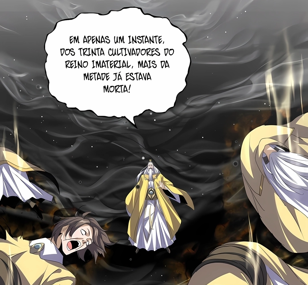 Imperador Mágico Capítulo 767 Página 12