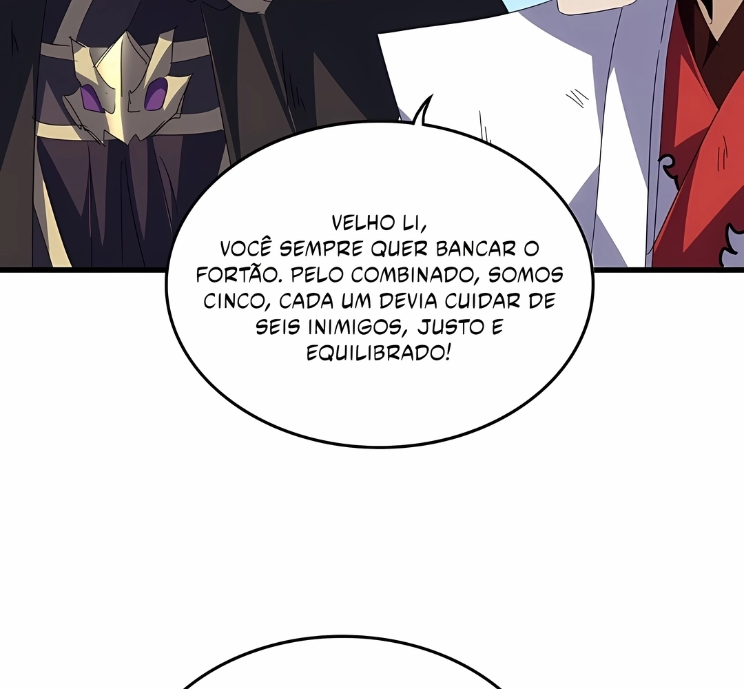Imperador Mágico Capítulo 767 Página 17