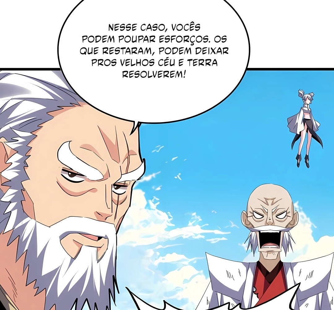 Imperador Mágico Capítulo 767 Página 18