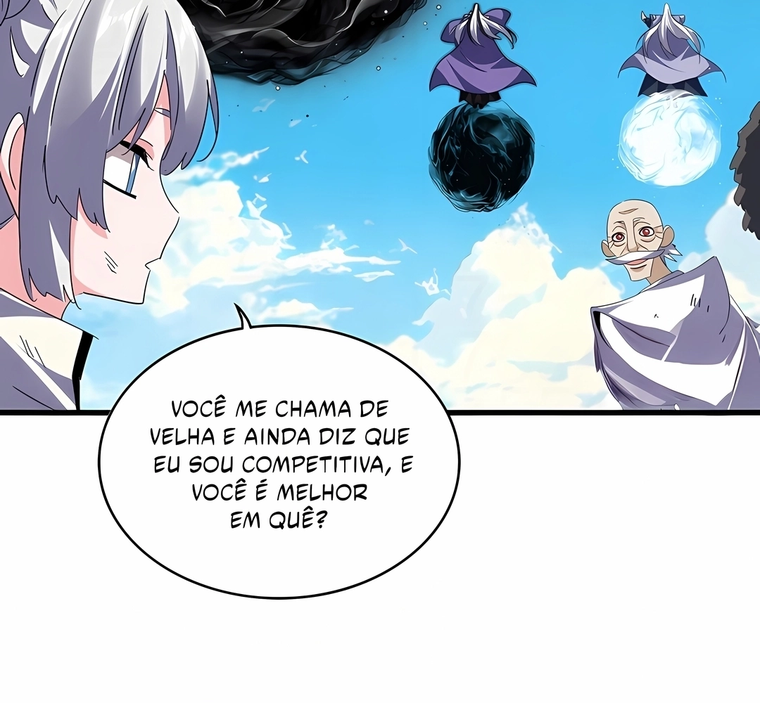 Imperador Mágico Capítulo 767 Página 20