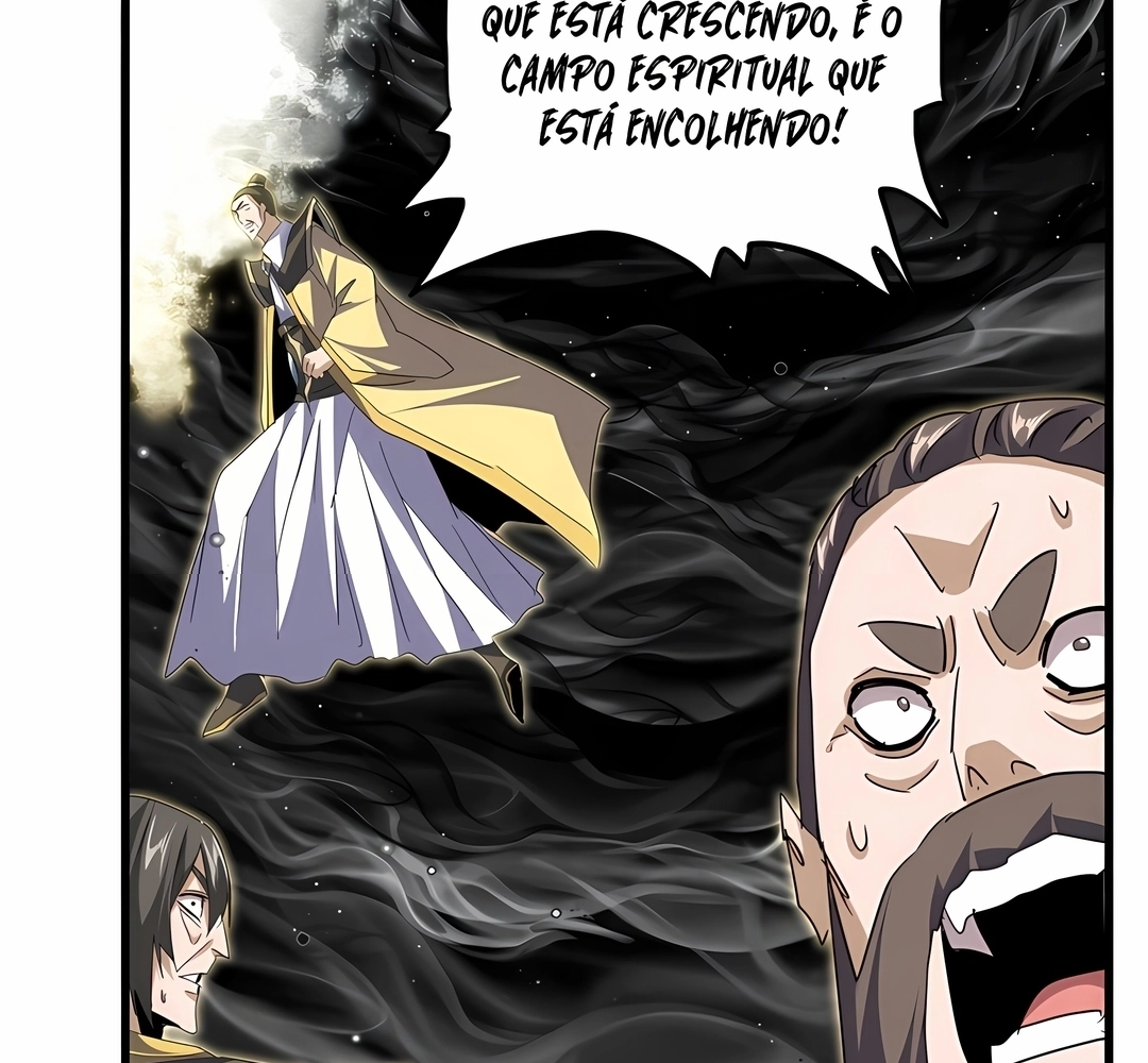 Imperador Mágico Capítulo 767 Página 31