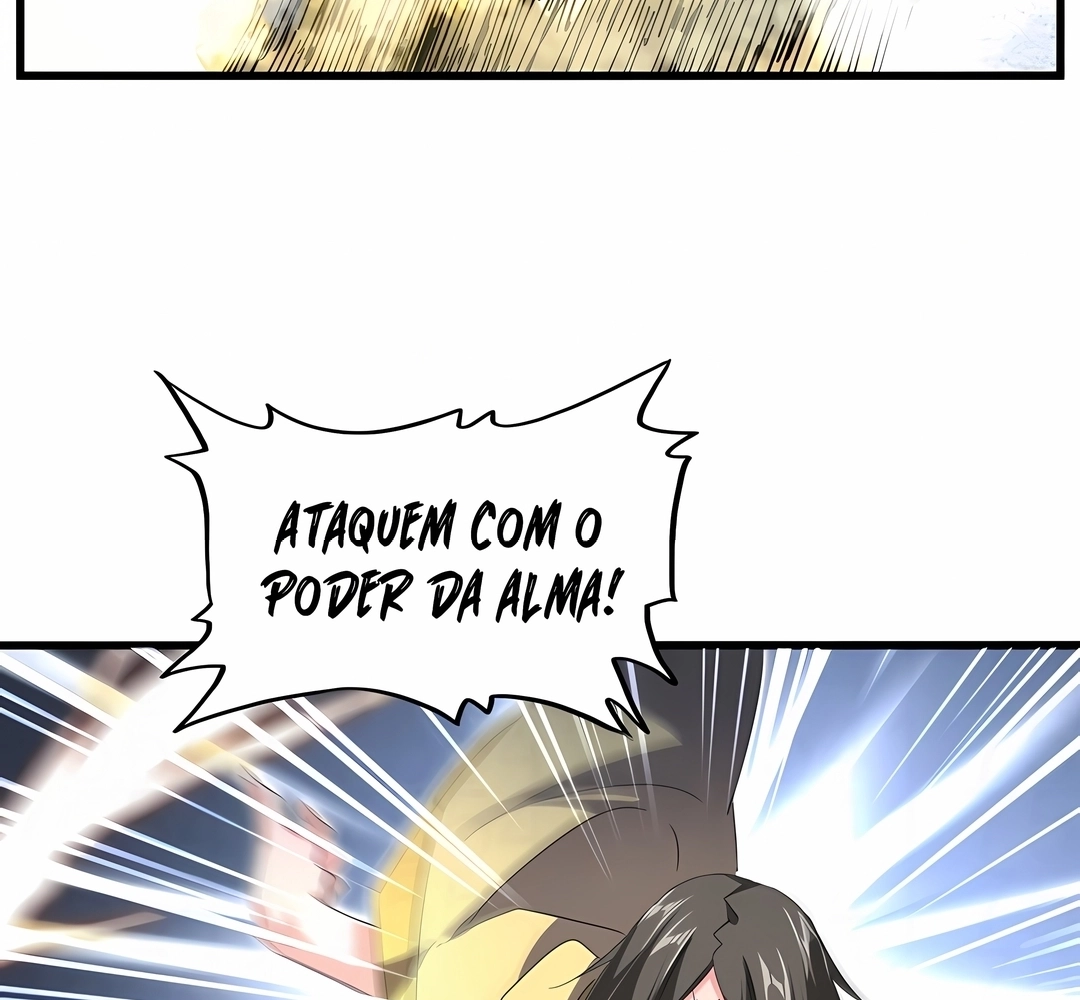 Imperador Mágico Capítulo 767 Página 34