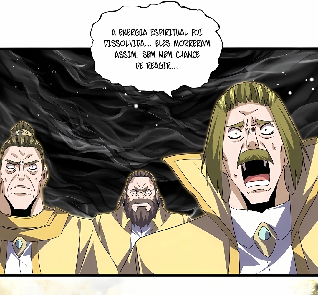 Imperador Mágico Capítulo 767 Página 40