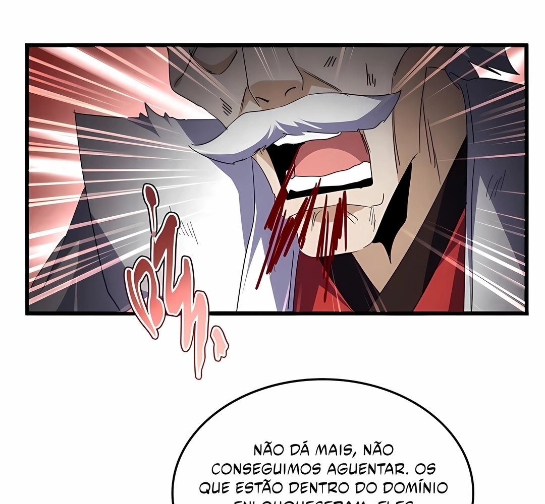 Imperador Mágico Capítulo 767 Página 47
