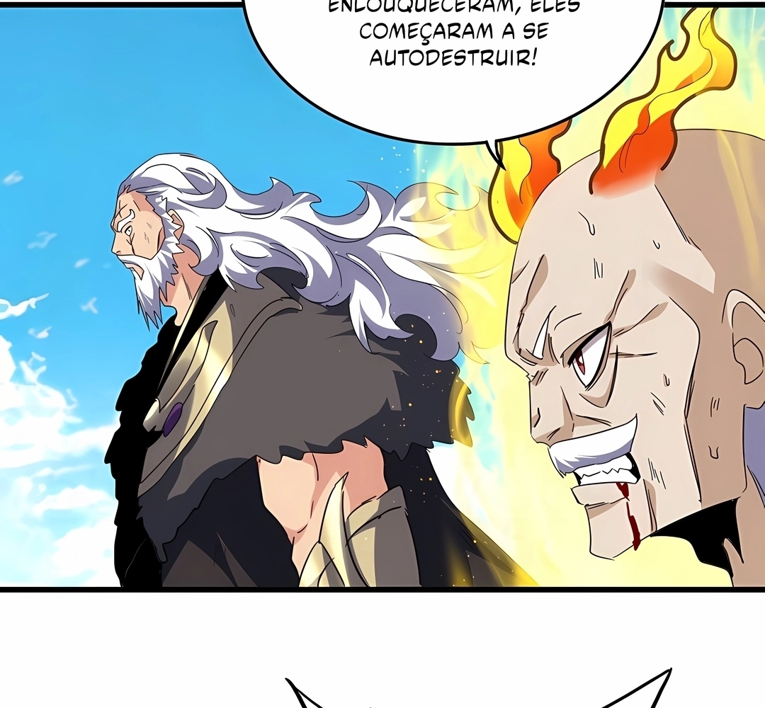 Imperador Mágico Capítulo 767 Página 48