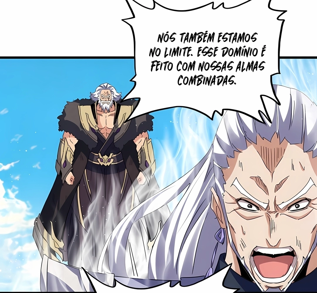 Imperador Mágico Capítulo 767 Página 49