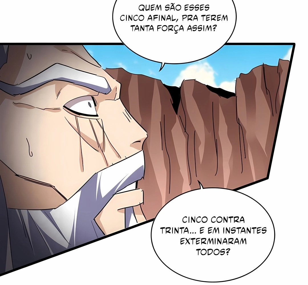 Imperador Mágico Capítulo 767 Página 59