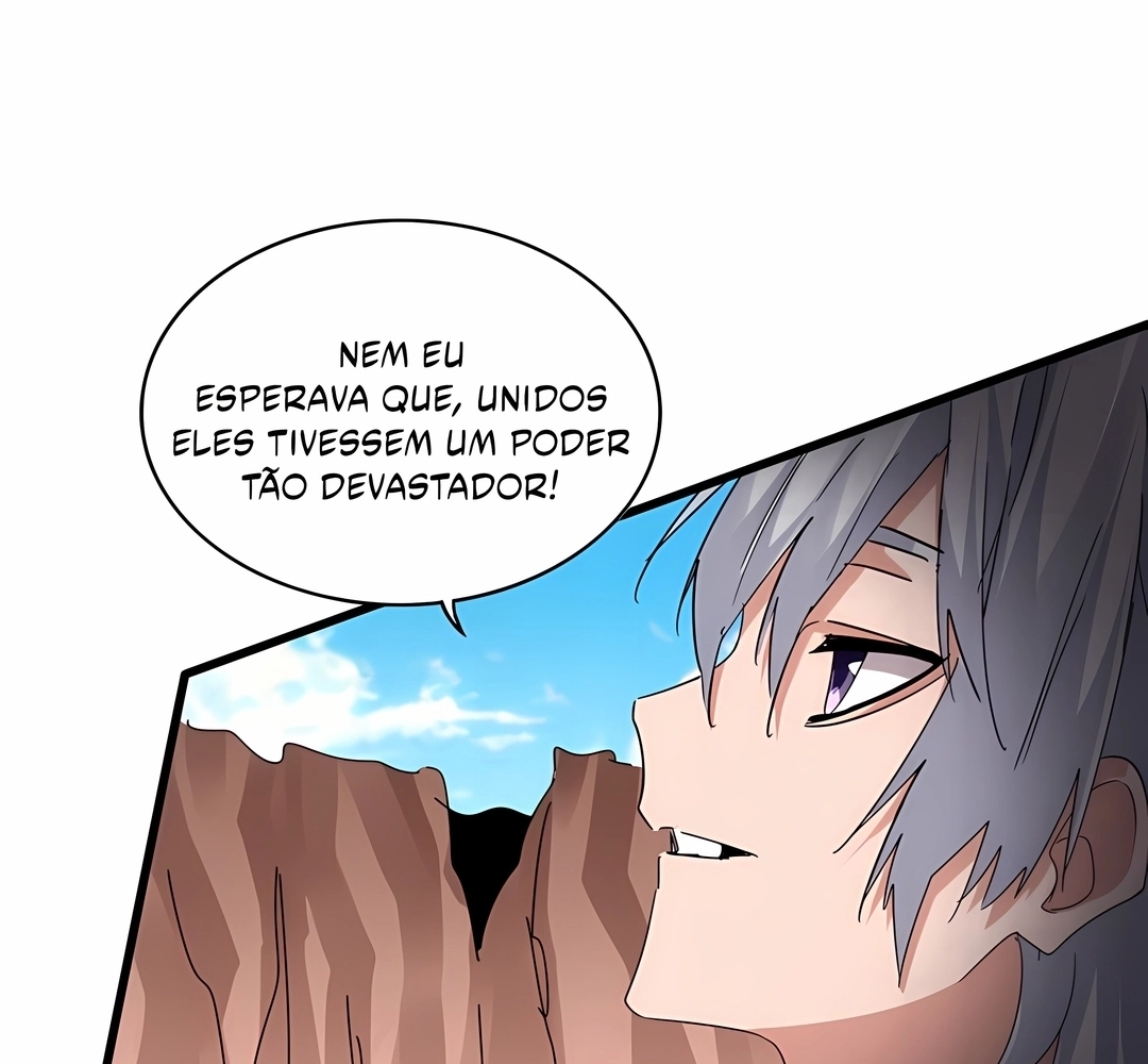 Imperador Mágico Capítulo 767 Página 60