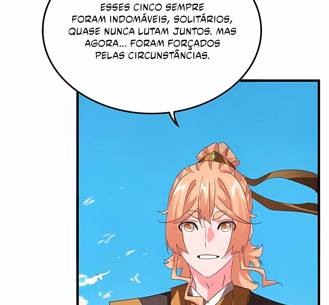 Imperador Mágico Capítulo 767 Página 66
