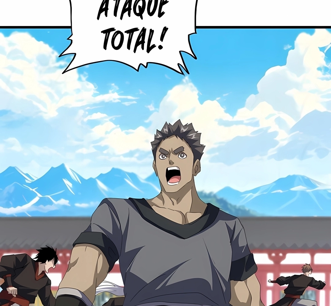 Imperador Mágico Capítulo 767 Página 77