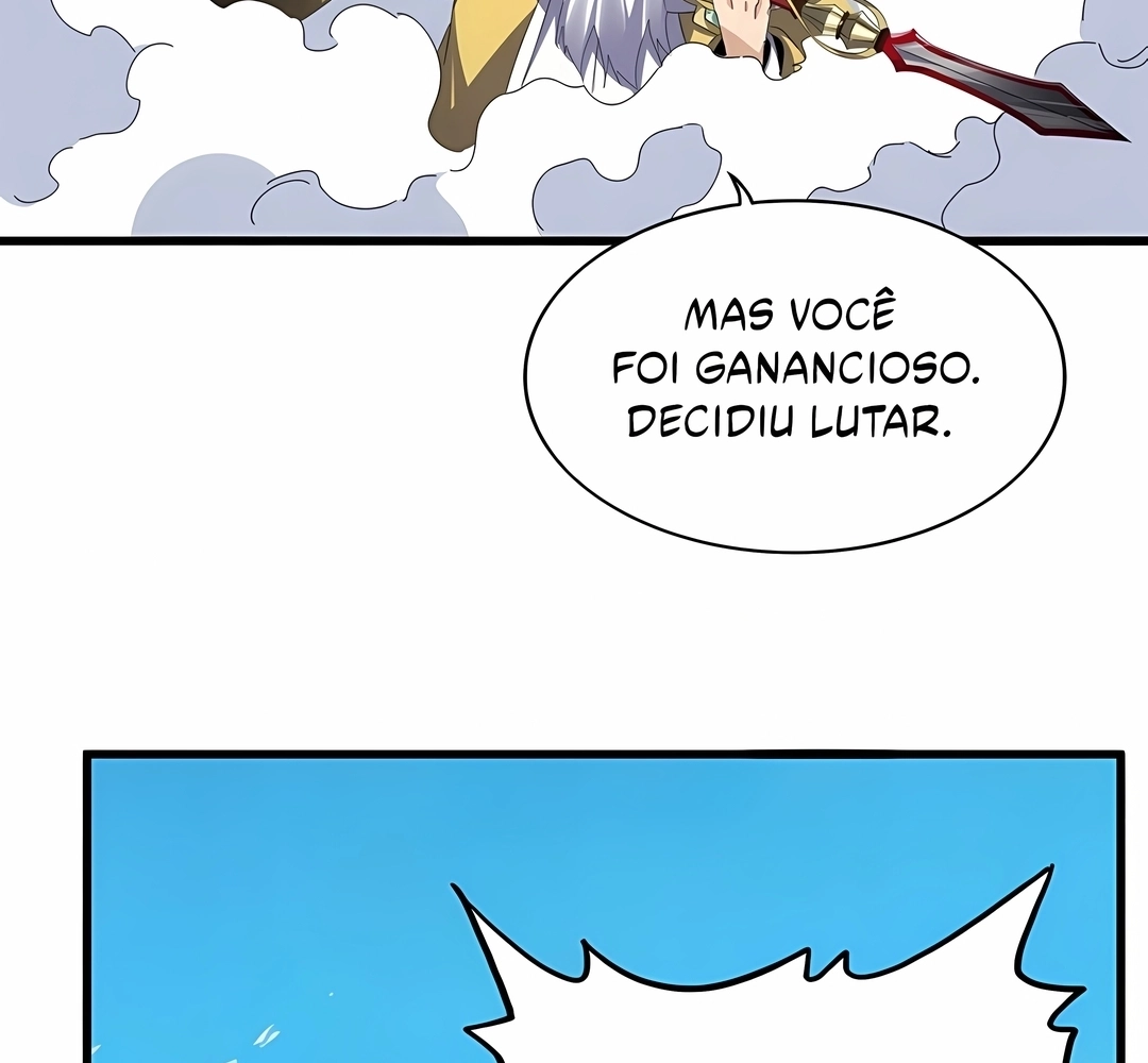 Imperador Mágico Capítulo 768 Página 41