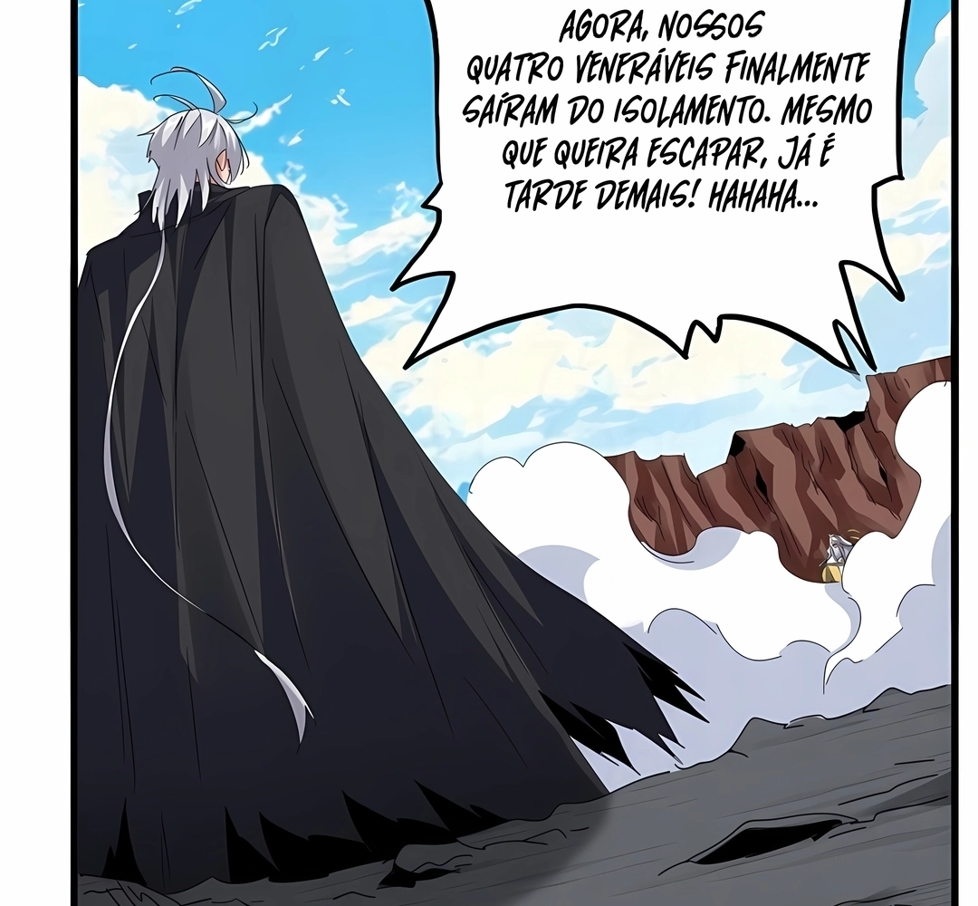 Imperador Mágico Capítulo 768 Página 42