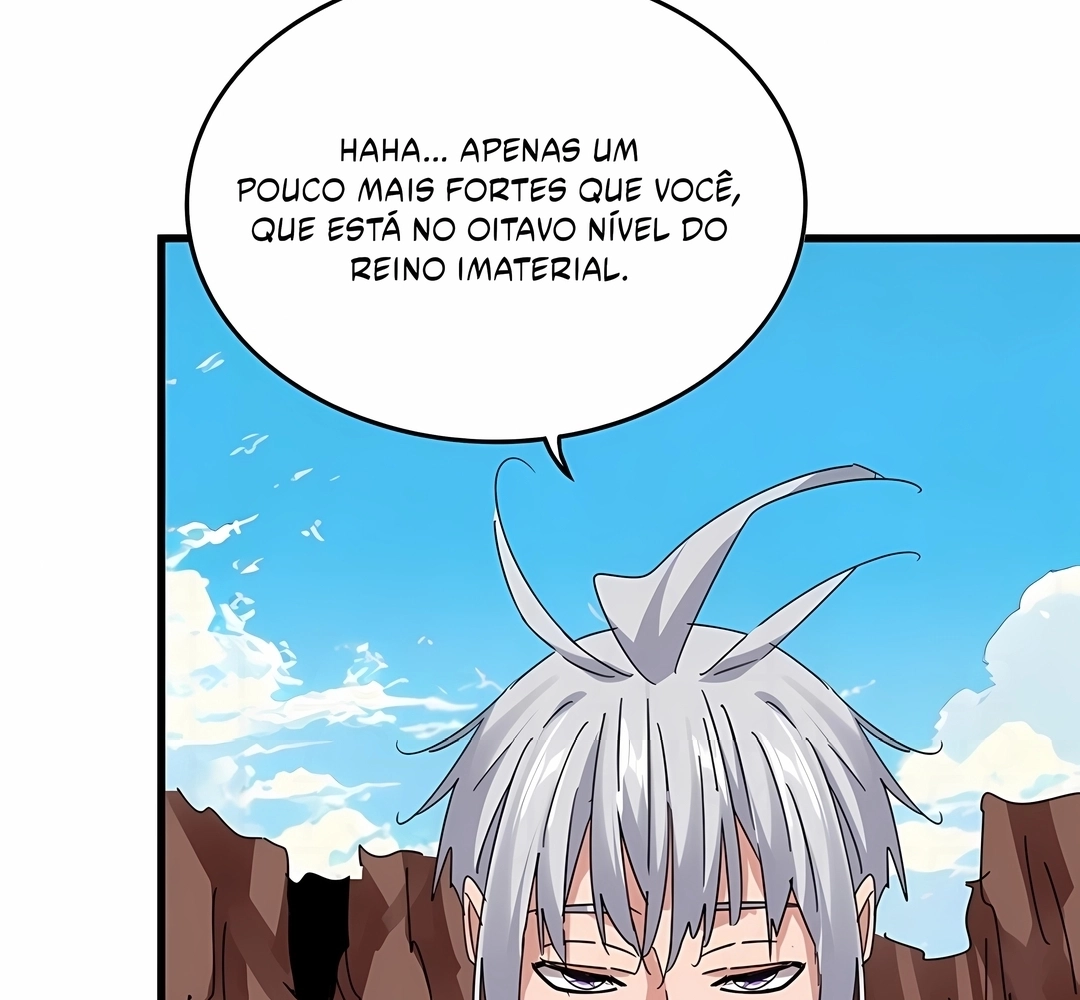 Imperador Mágico Capítulo 768 Página 44
