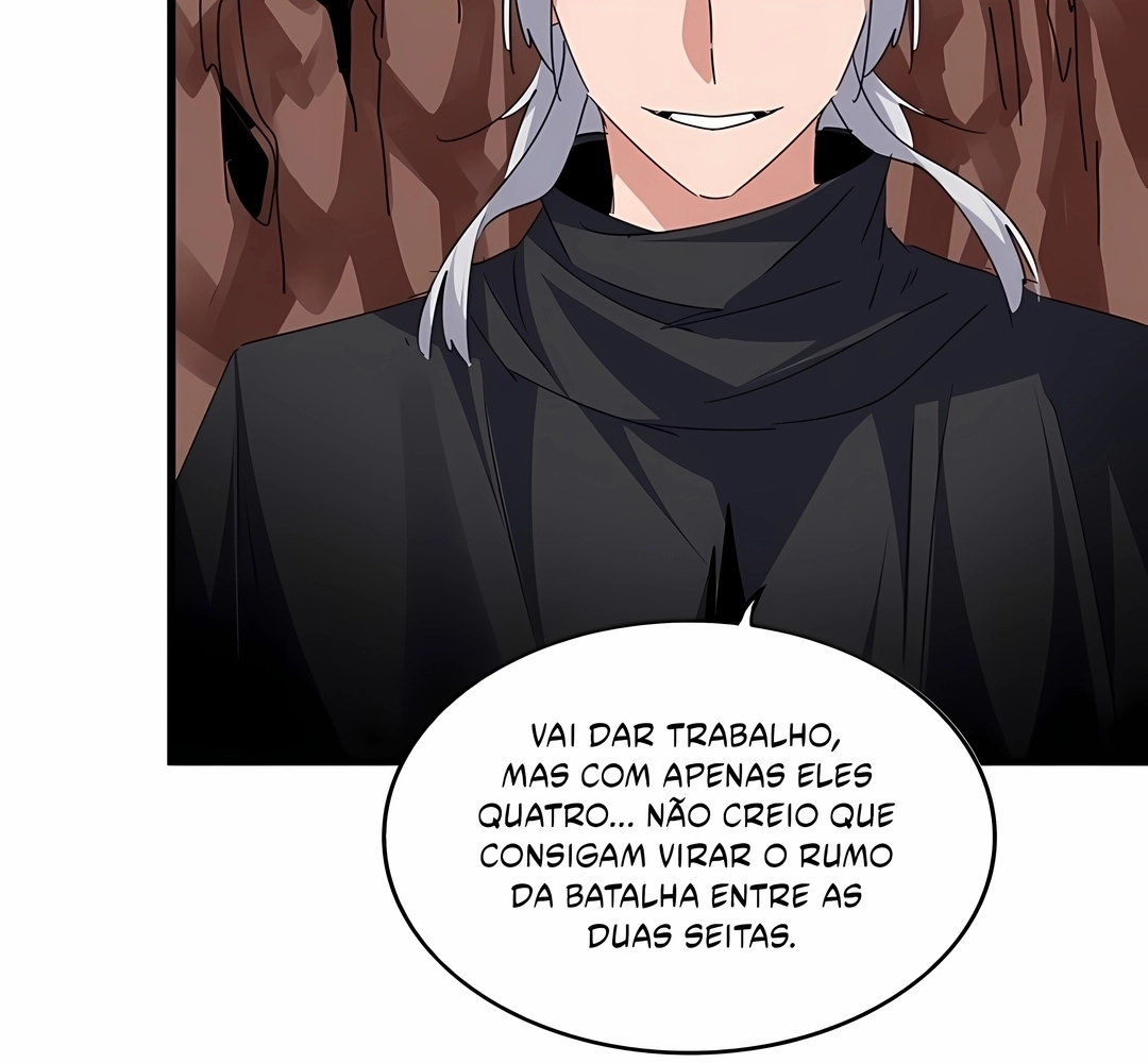 Imperador Mágico Capítulo 768 Página 45