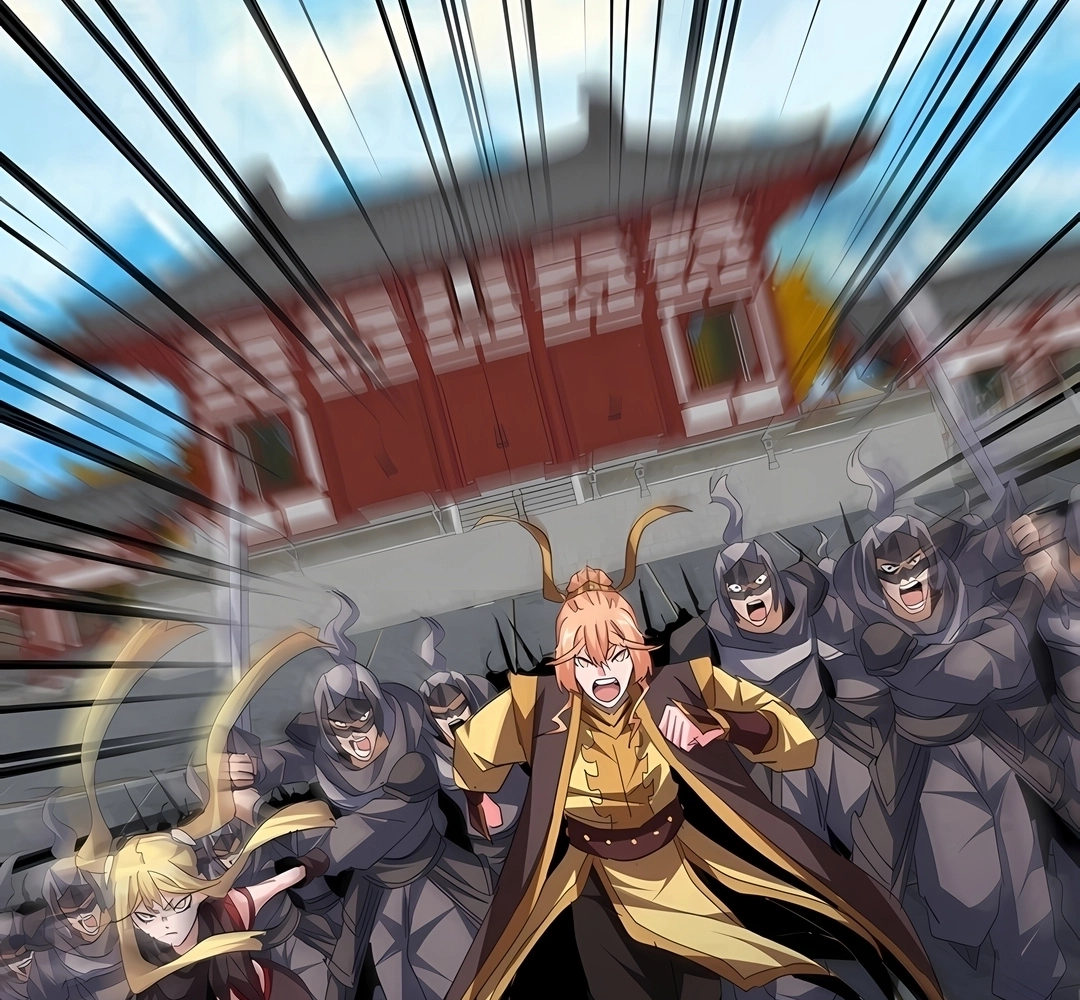 Imperador Mágico Capítulo 768 Página 5